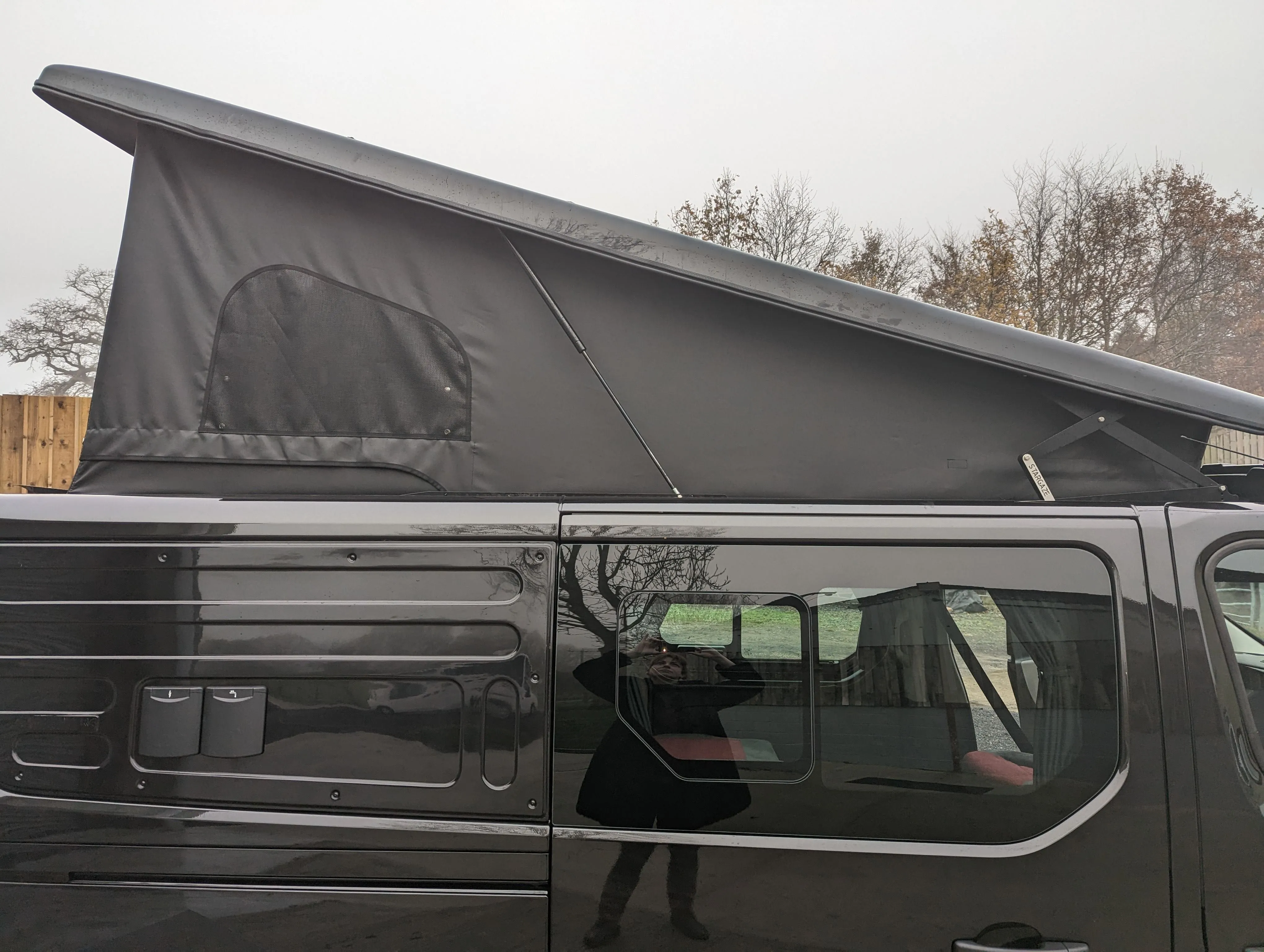 The Witley Camper Van Conversion for the 2013 on Ford Transit Custom and 2024 all New Volkswagen Transporter T7