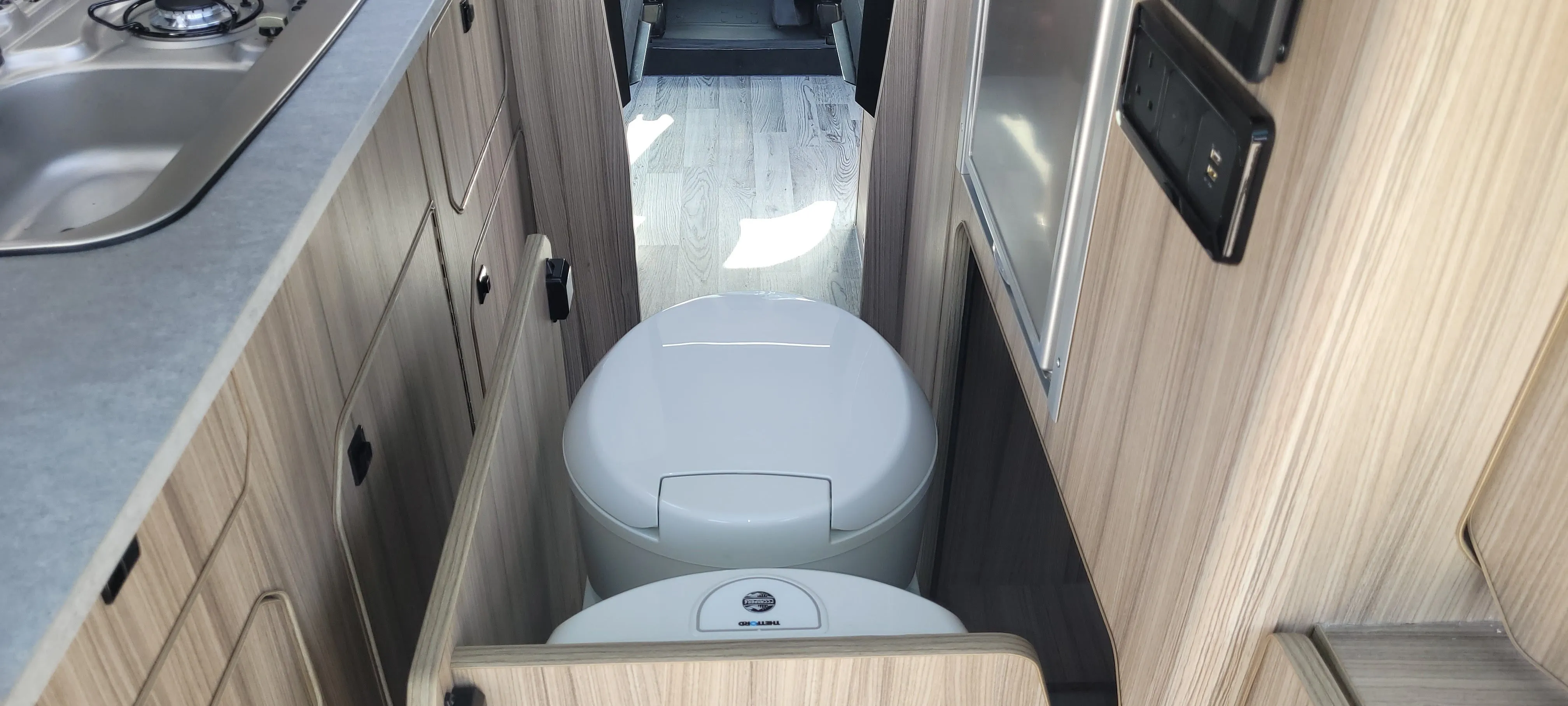 The Witley Camper Van Conversion for the 2013 on Ford Transit Custom and 2024 all New Volkswagen Transporter T7