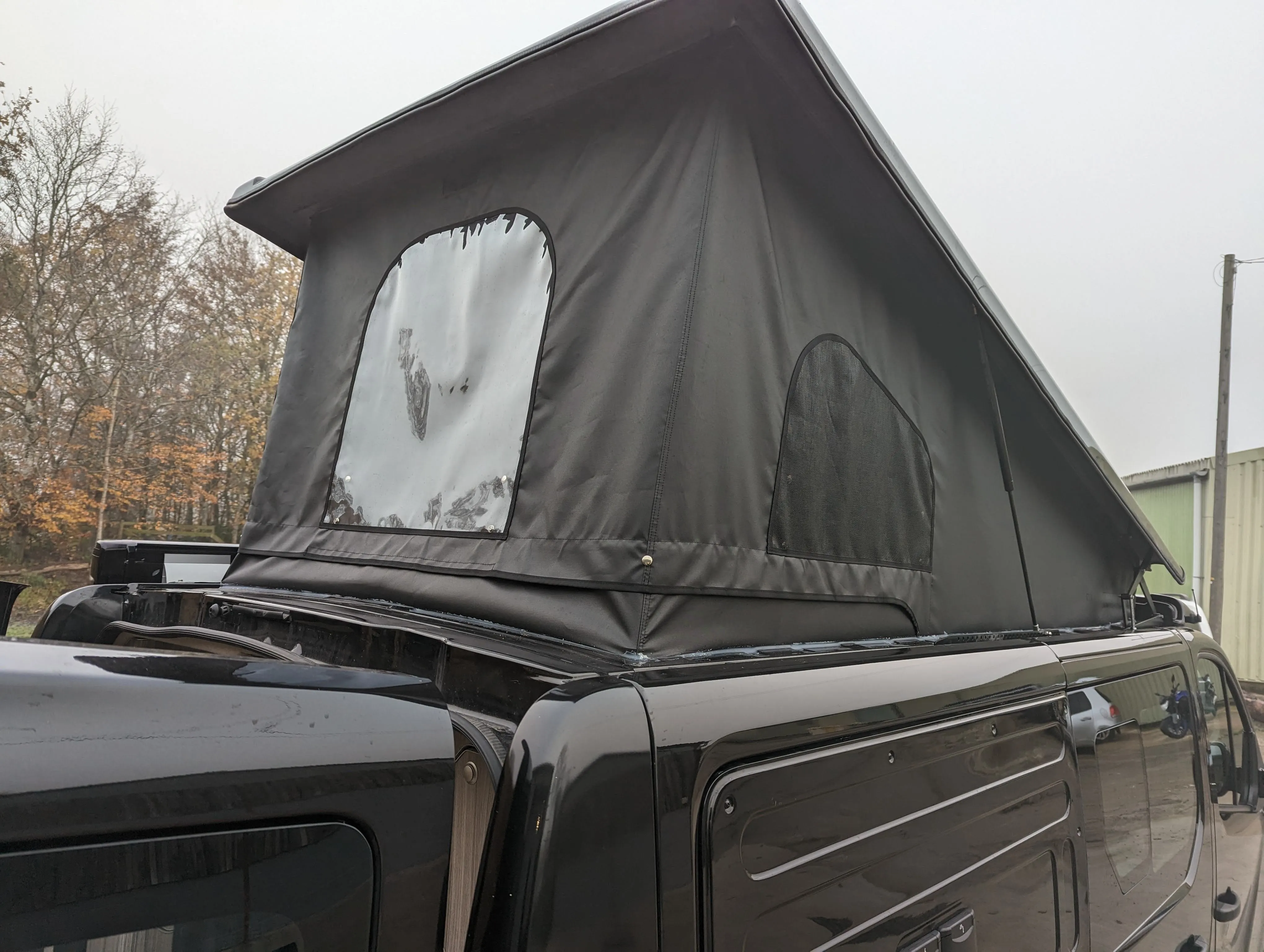 The Witley Camper Van Conversion for the 2013 on Ford Transit Custom and 2024 all New Volkswagen Transporter T7