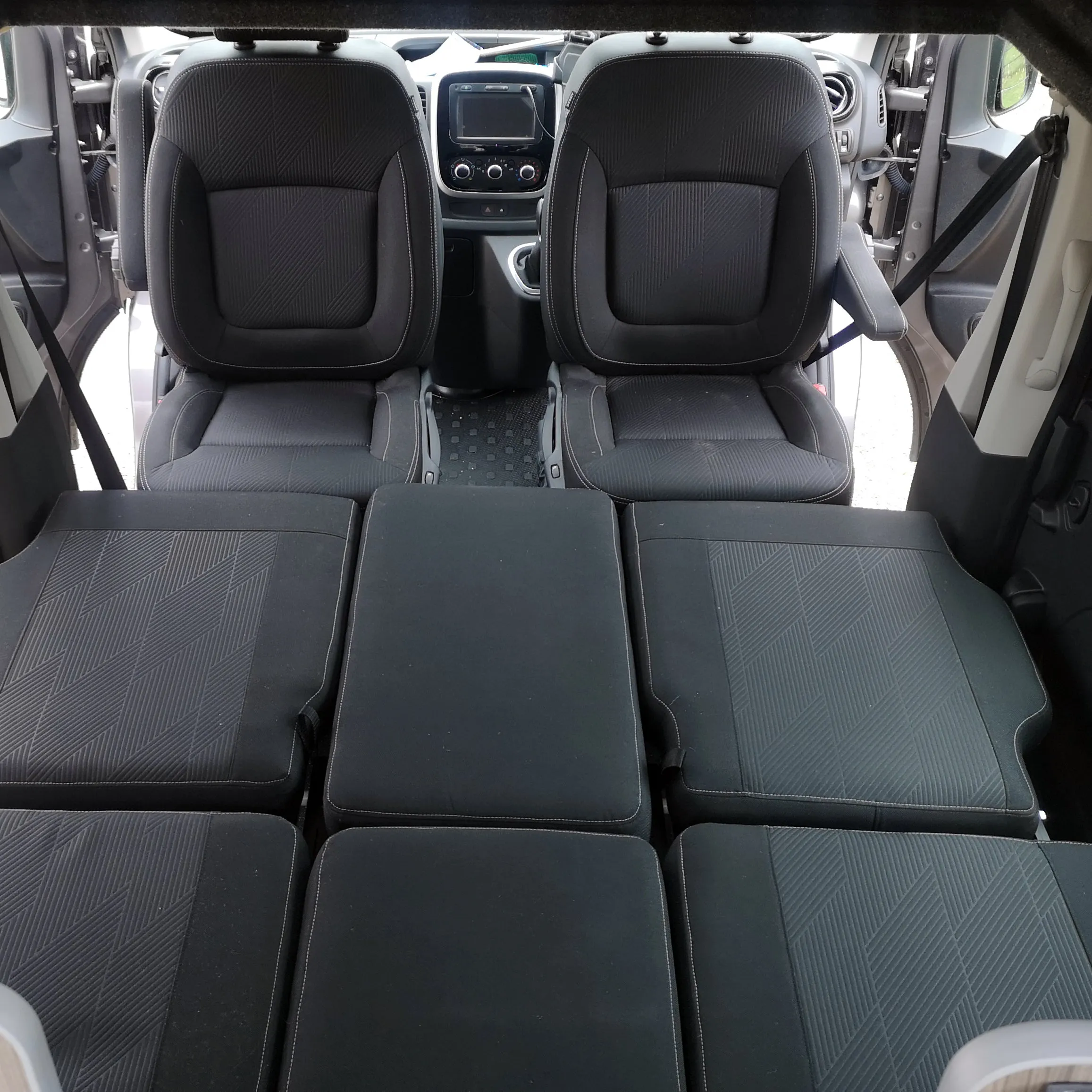 The Witley Camper Van Conversion for the 2013 on Ford Transit Custom and 2024 all New Volkswagen Transporter T7