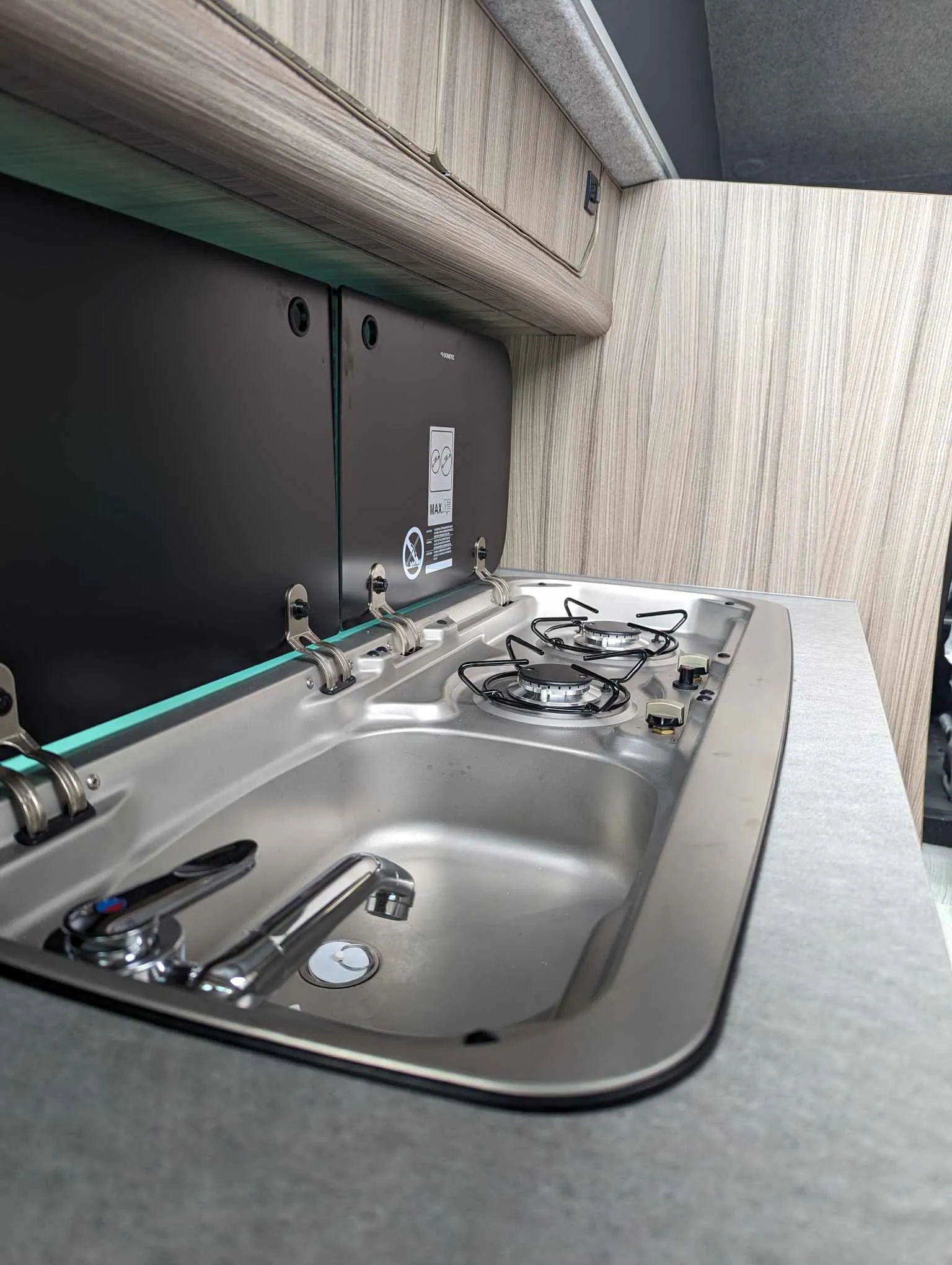 The Witley Camper Van Conversion for the 2013 on Ford Transit Custom and 2024 all New Volkswagen Transporter T7
