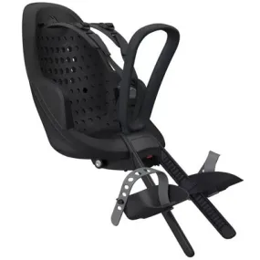 Thule Yepp,Mini Childseat,Blk Midnight Black Yepp 2 Mini Front Child Seat  Childcarri