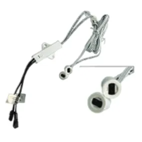 Tiron Dual Door IR Sensor