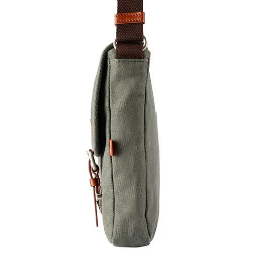 Toffee Fitzroy Satchel Bag for 13inch MacBook Air/Pro - Khaki