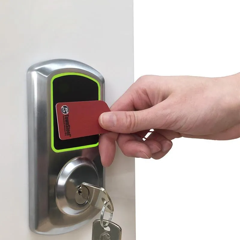 TownSteel RFID Card