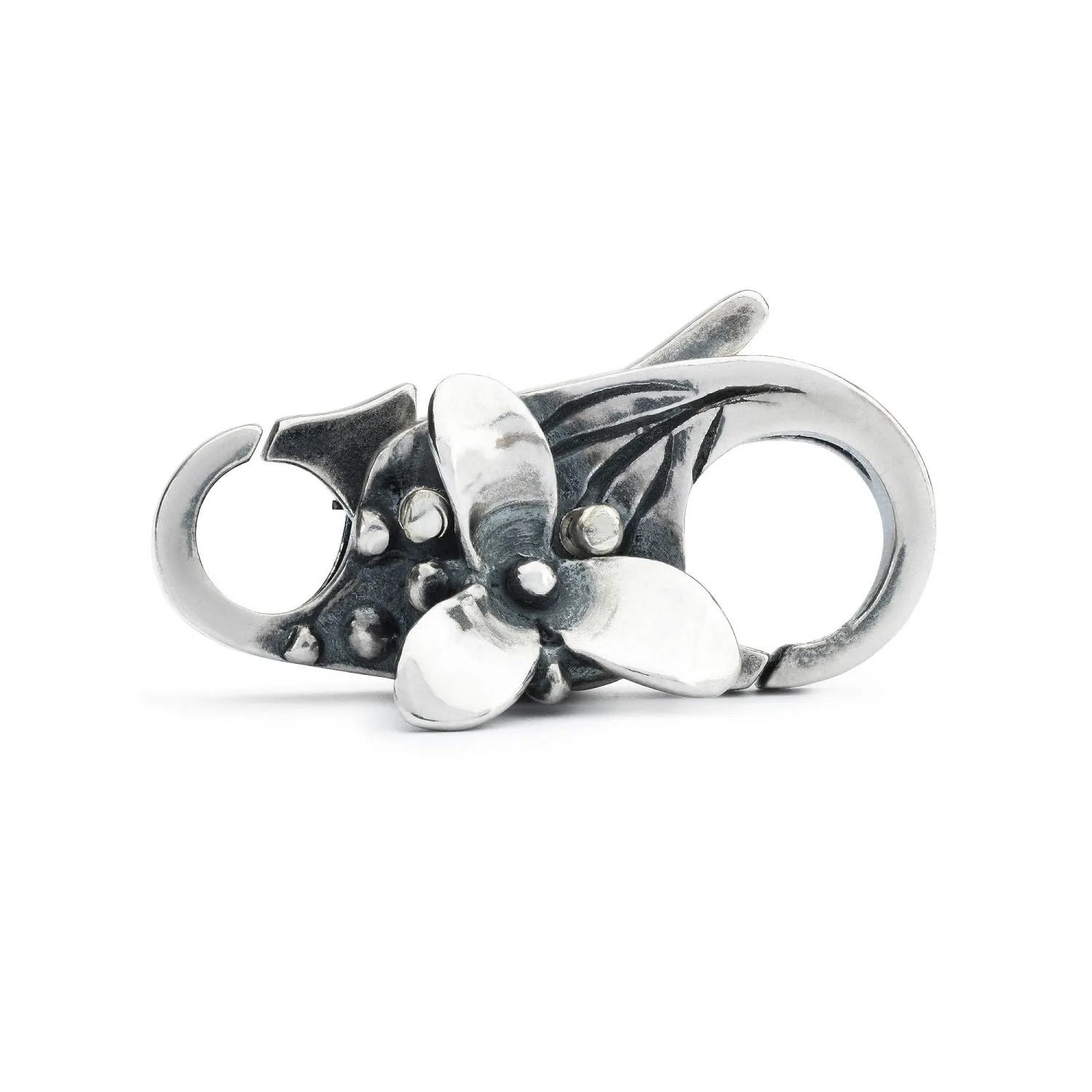Trollbeads Balance Lily Lock