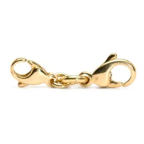 Trollbeads Gold Basic Lock