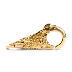 Trollbeads Gold Lace Lock