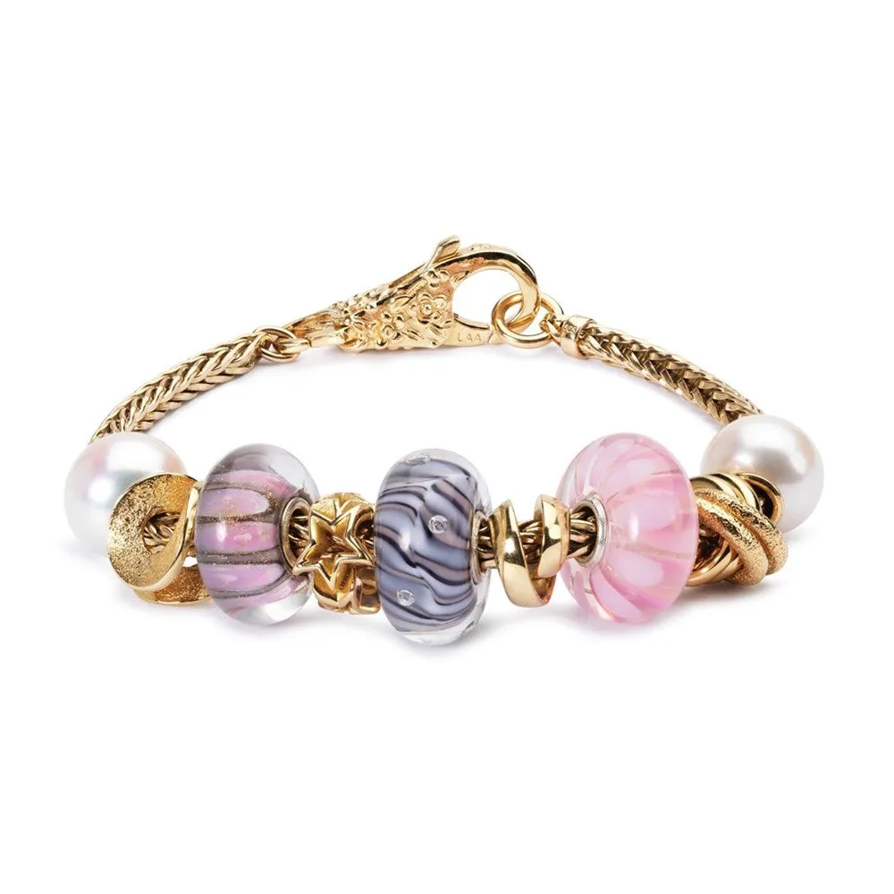 Trollbeads Gold Lace Lock
