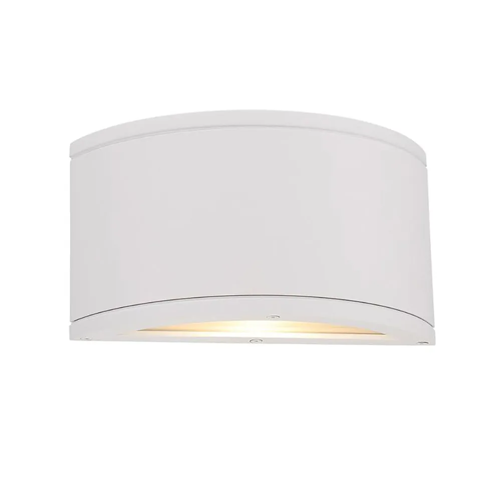 Tube Flush Indoor / Outdoor Wall Light