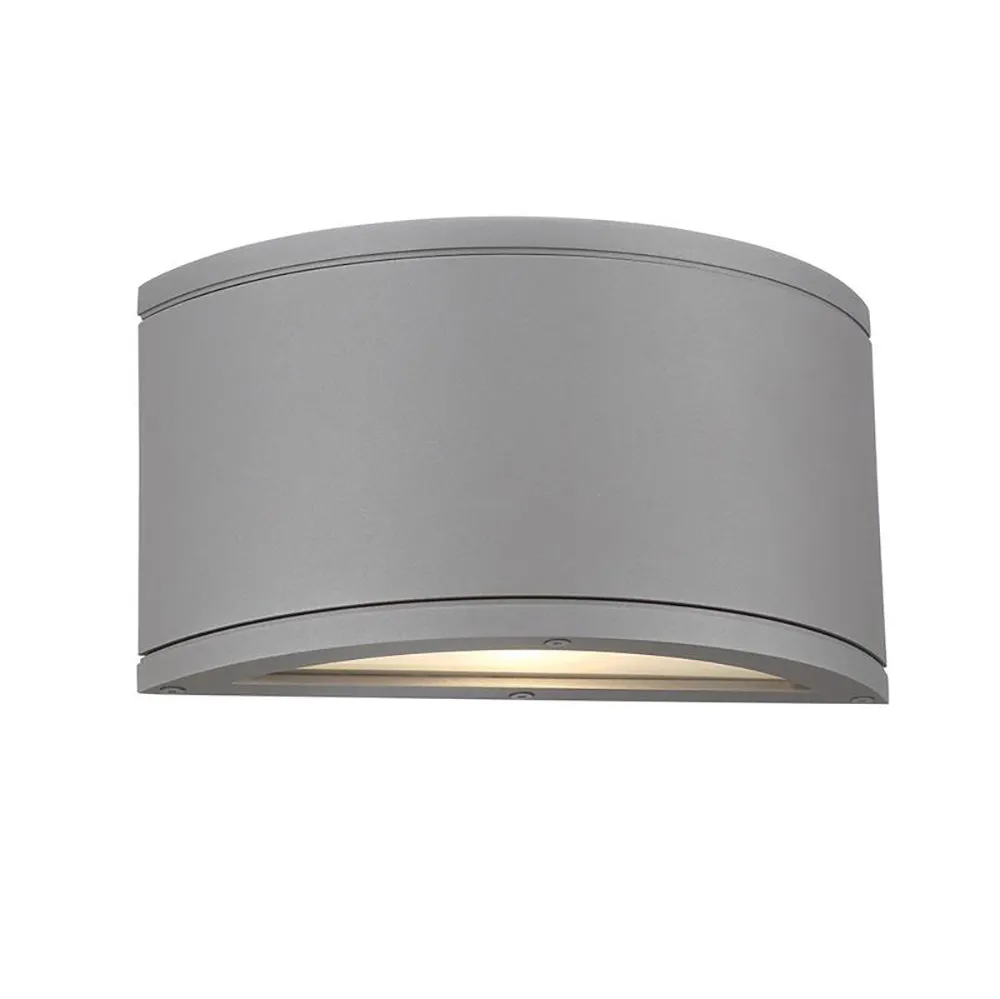 Tube Flush Indoor / Outdoor Wall Light