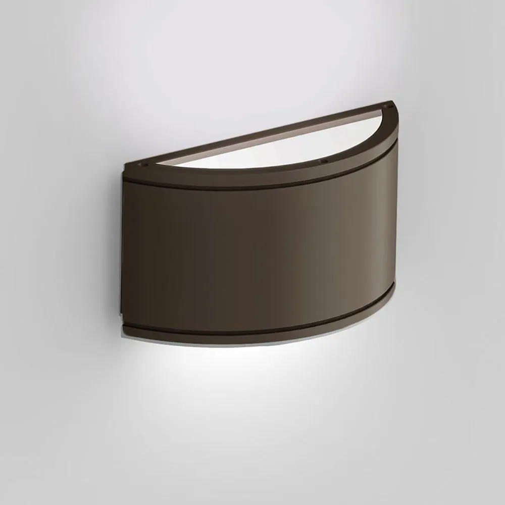 Tube Flush Indoor / Outdoor Wall Light