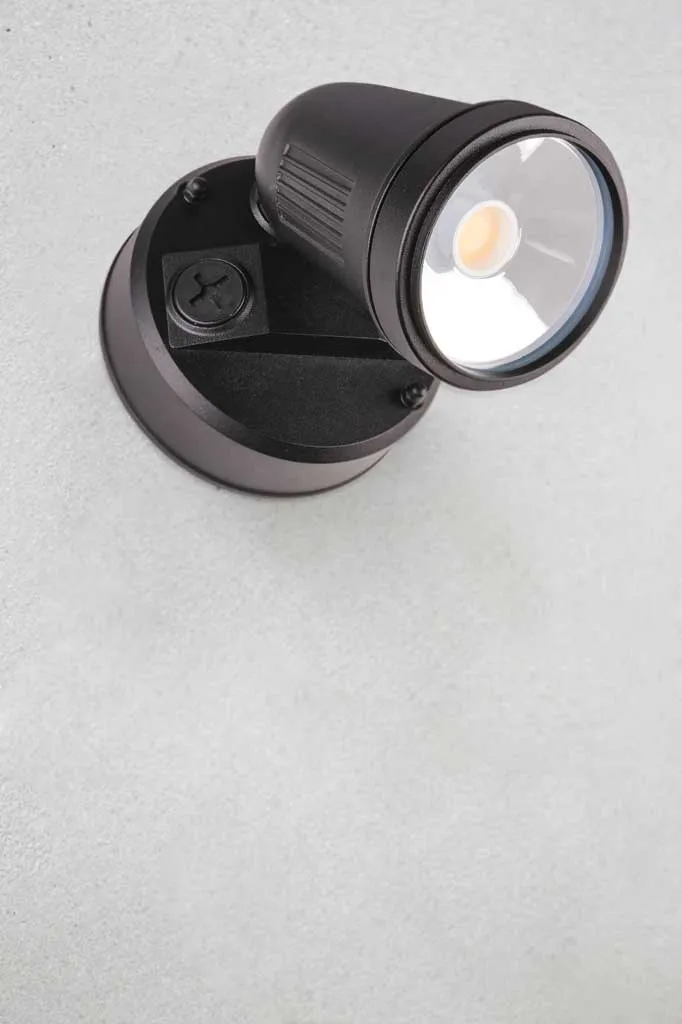 Tulse CCT LED Adjustable Sensor Floodlight