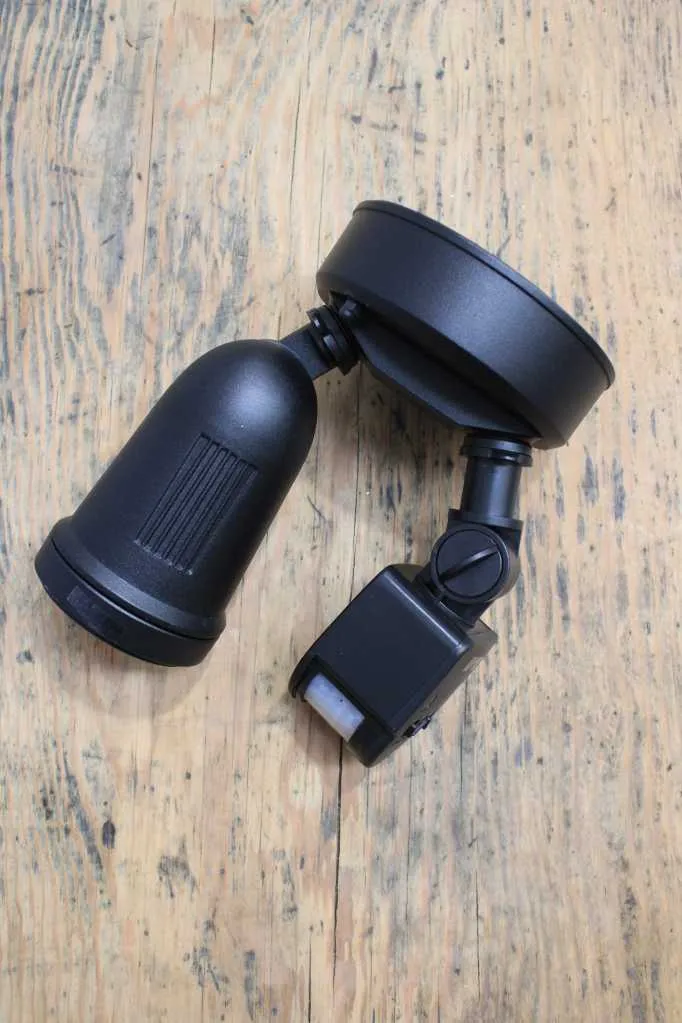 Tulse CCT LED Adjustable Sensor Floodlight