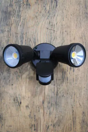 Tulse Twin CCT LED Adjustable Sensor Floodlight