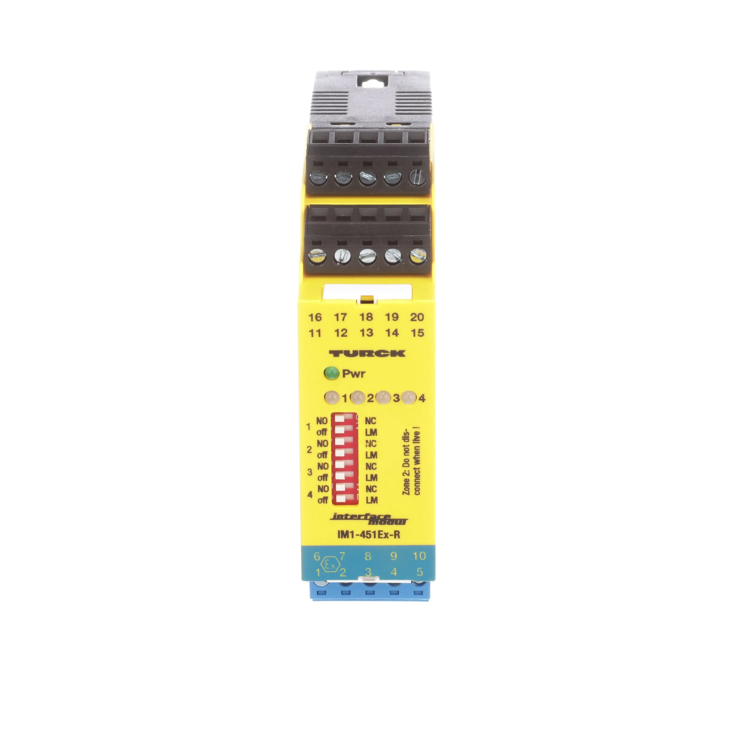TURCK IM1-451EX-R