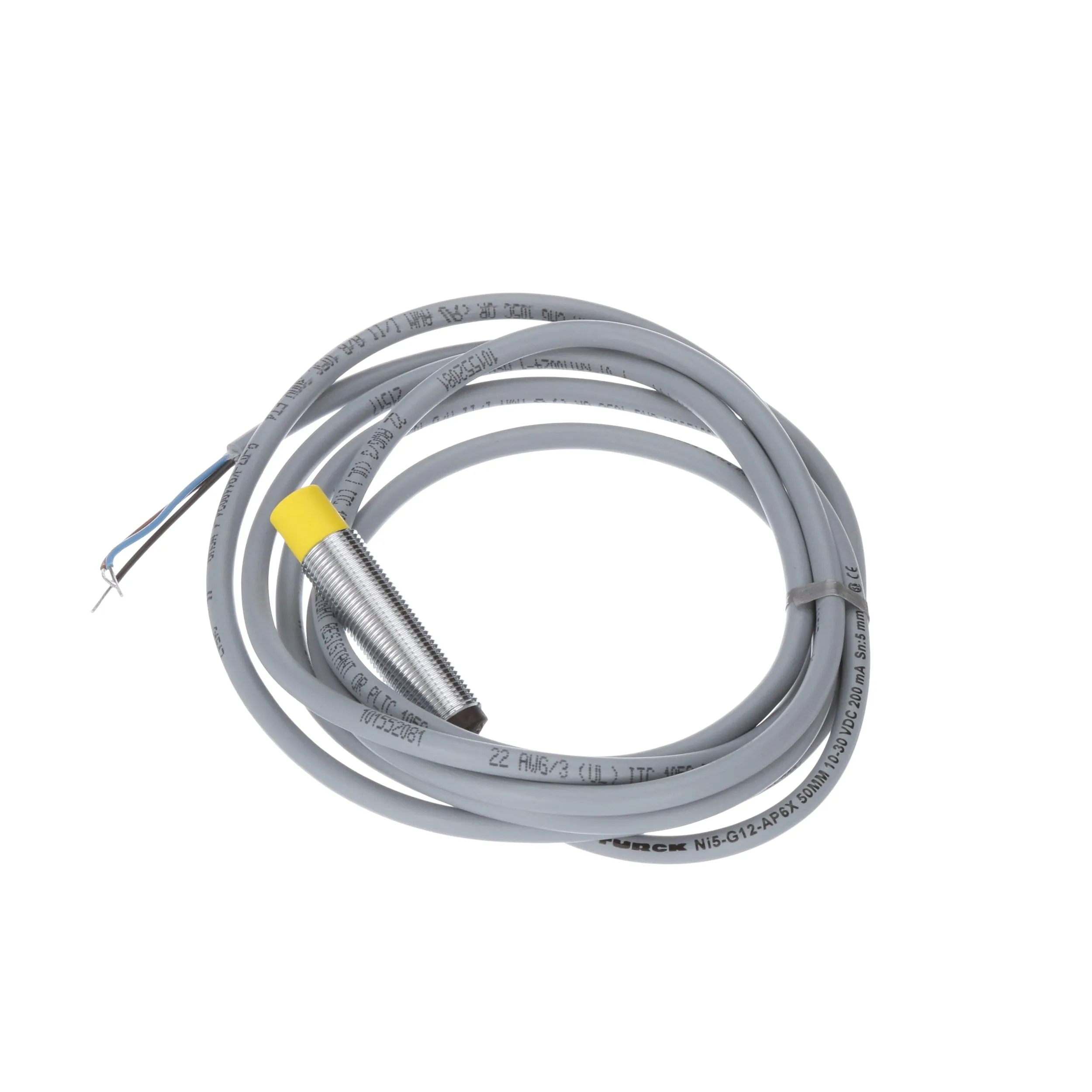 TURCK NI5-G12-AP6X