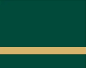 Ultra-Mattes Hunter Green/Gold