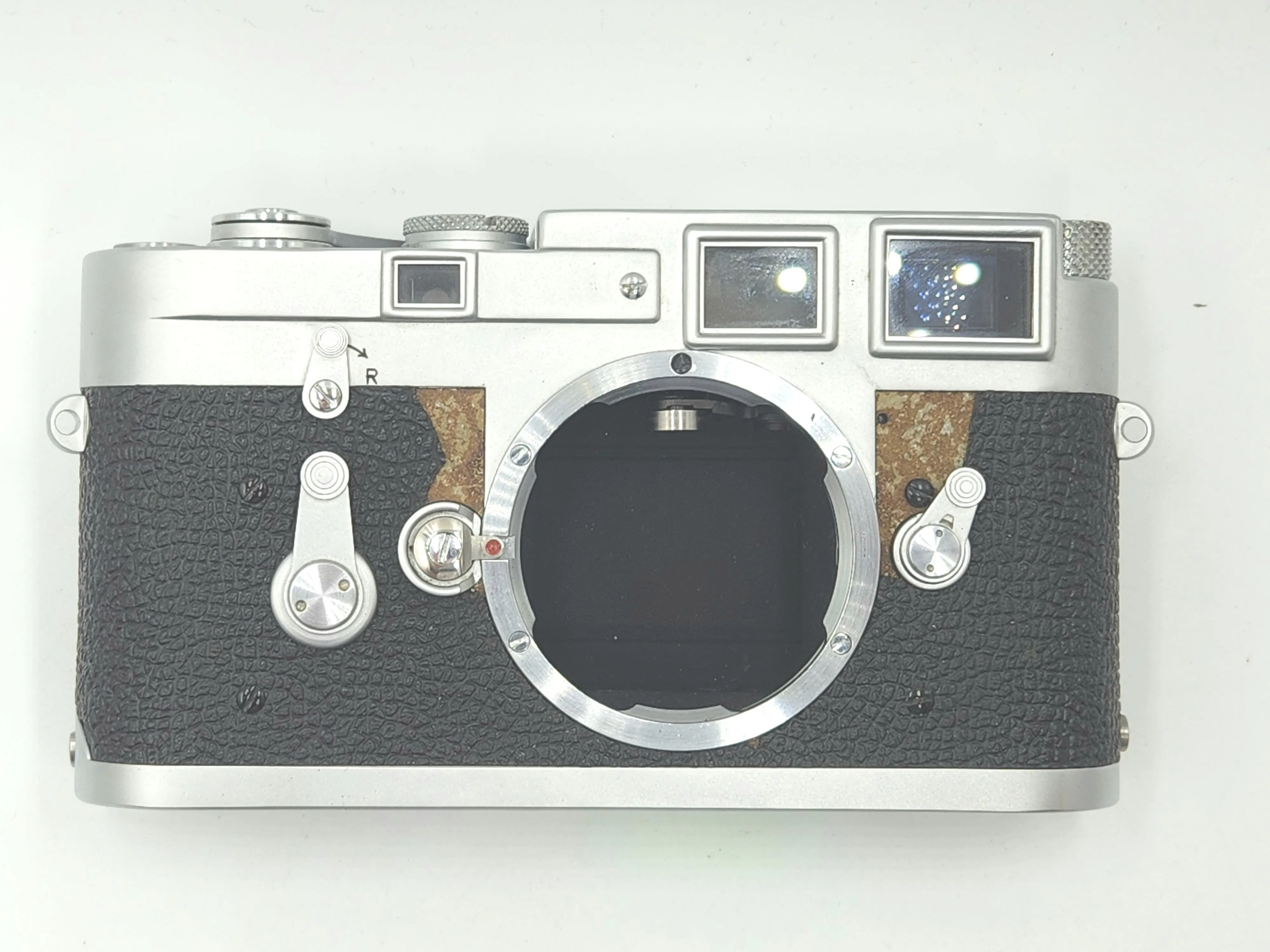 Used Leica M3 Single Stroke (Silver)