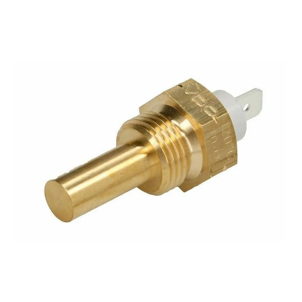 VDO Water Temperature Sender Earth Return 120°C - 1/8-27NPTF (801/5/1)