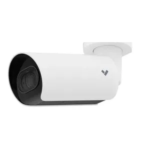 Verkada CB62-E Outdoor Bullet Camera, 4K, Zoom Lens