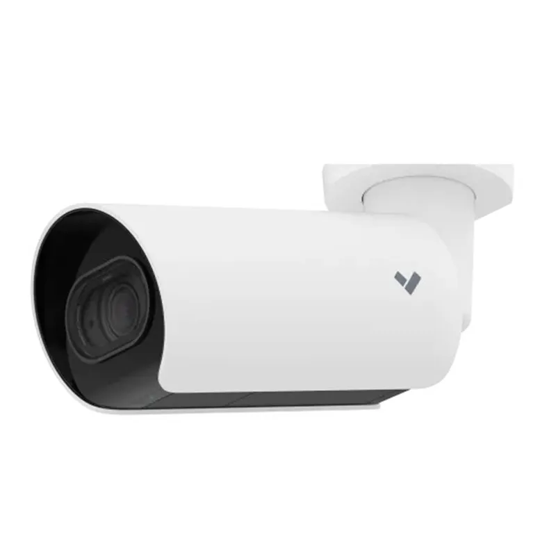 Verkada CB62-E Outdoor Bullet Camera, 4K, Zoom Lens