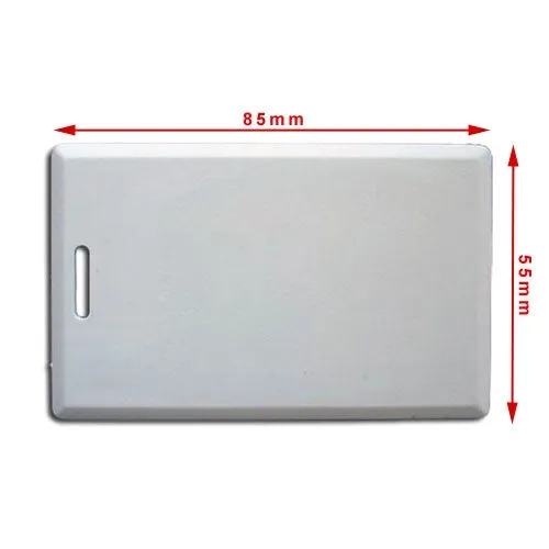 Visionis FPC-6476 Two Doors Access Control Time Attendance TCP / IP Wiegand Controller Box With Power Supply Included   White Indoor/Outdoor Card Reader   Software Included 20,000 Users Kit
