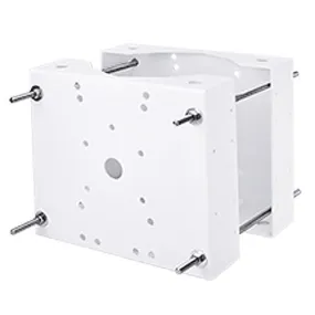 VIVOTEK AM-315 Pole Mount Bracket, 240 x 275 x 280.7 mm, White
