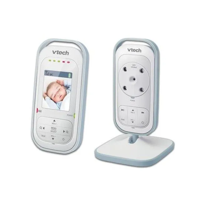 Vtech Baby Video & Audio Monitor BM2500