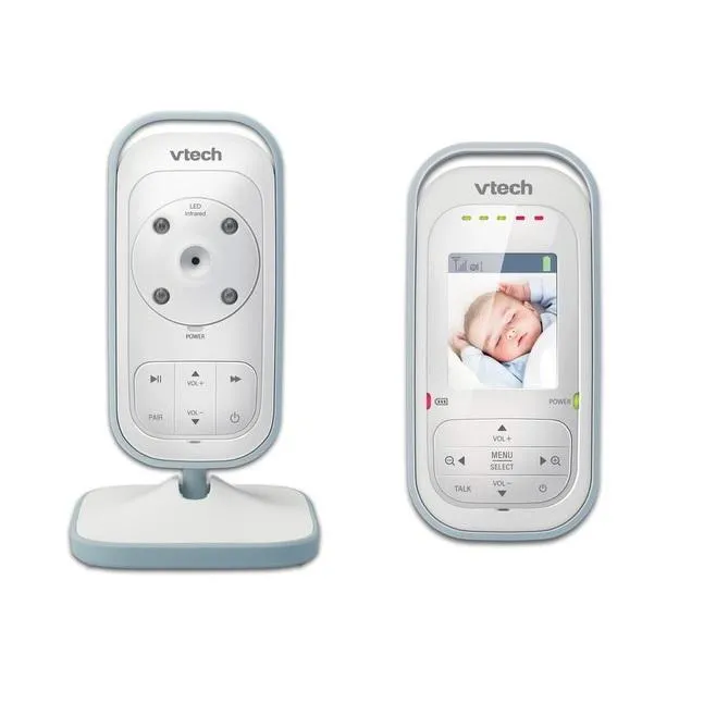 Vtech Baby Video & Audio Monitor BM2500