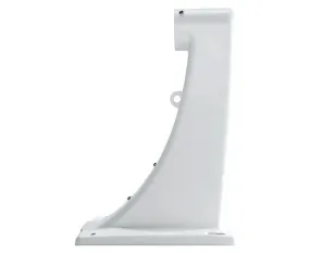 Wall Mount for PTZ Dome Cameras