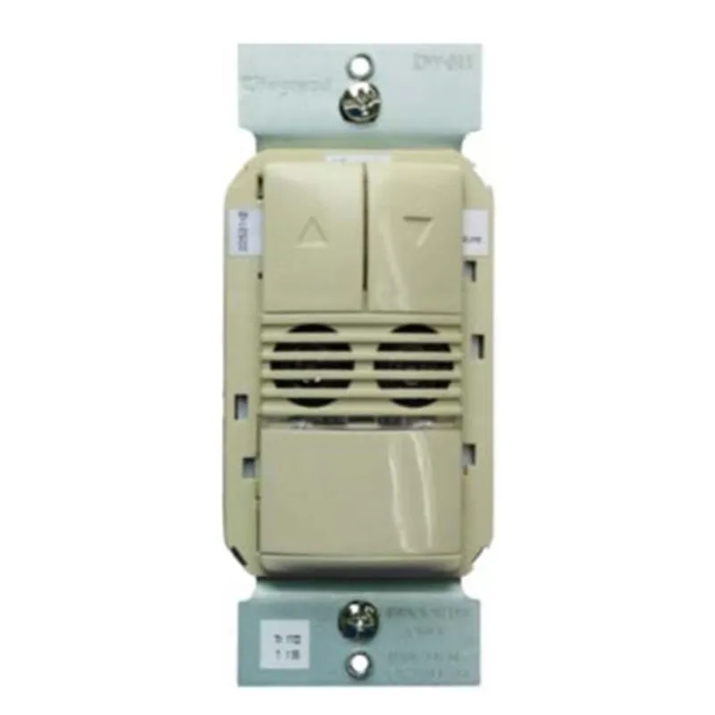 Wattstopper DW-311 Dual Technology 0-10 Volt Dimming Wall Switch Occupancy Sensor, 120V/277V