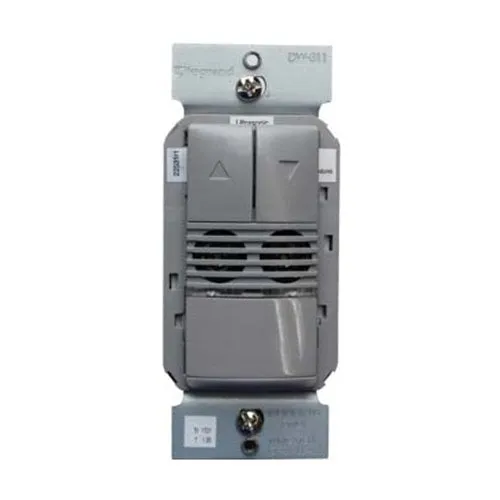 Wattstopper DW-311 Dual Technology 0-10 Volt Dimming Wall Switch Occupancy Sensor, 120V/277V