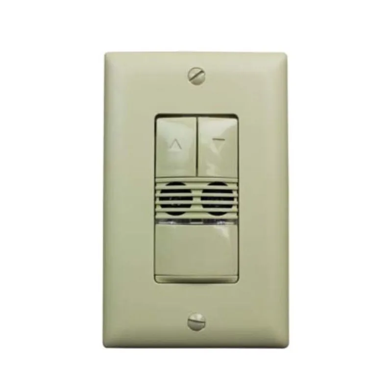 Wattstopper DW-311 Dual Technology 0-10 Volt Dimming Wall Switch Occupancy Sensor, 120V/277V