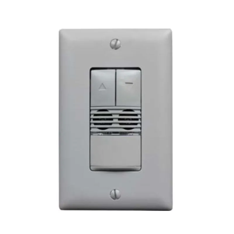 Wattstopper DW-311 Dual Technology 0-10 Volt Dimming Wall Switch Occupancy Sensor, 120V/277V