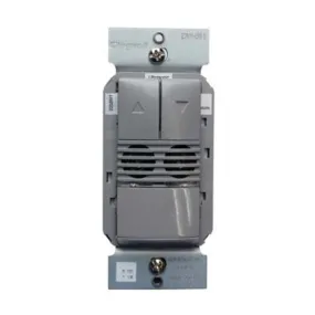 Wattstopper DW-311 Dual Technology 0-10 Volt Dimming Wall Switch Occupancy Sensor, 120V/277V