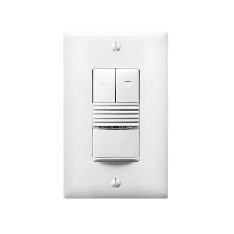 Wattstopper PW-311 Passive Infrared 0-10 Volt Dimming Wall Switch Occupancy Sensor
