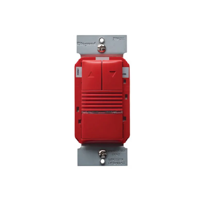 Wattstopper PW-311 Passive Infrared 0-10 Volt Dimming Wall Switch Occupancy Sensor