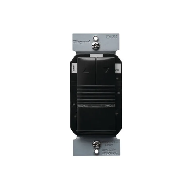 Wattstopper PW-311 Passive Infrared 0-10 Volt Dimming Wall Switch Occupancy Sensor