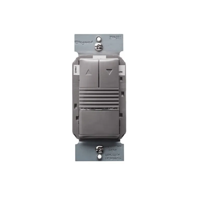 Wattstopper PW-311 Passive Infrared 0-10 Volt Dimming Wall Switch Occupancy Sensor