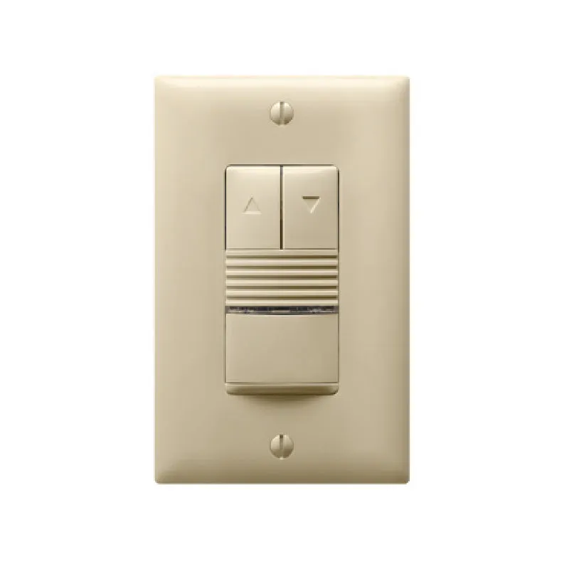 Wattstopper PW-311 Passive Infrared 0-10 Volt Dimming Wall Switch Occupancy Sensor
