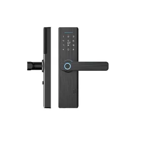 WiFi Security Intelligent  Multiple Unlocking Fingerprint  Smart Lock