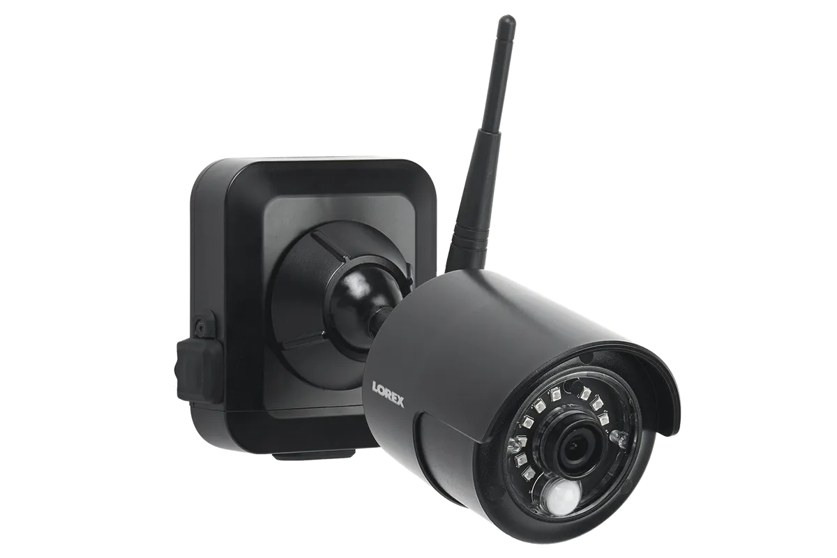 Wire-Free Camera with Power Pack