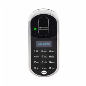 Yale Fingerprint Wall Reader for ENTR Door Lock