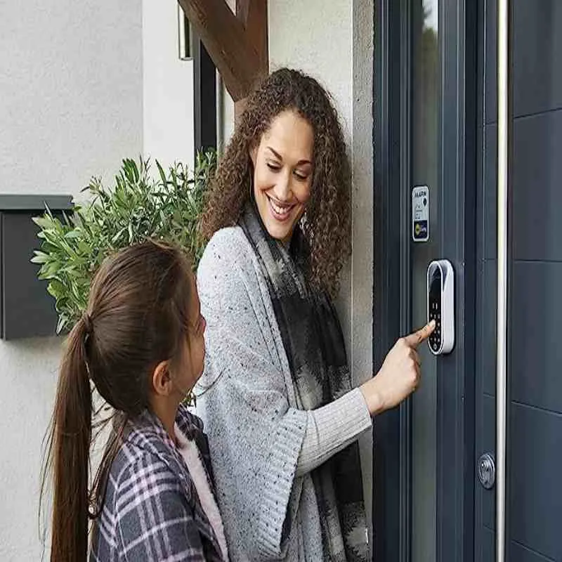 Yale Fingerprint Wall Reader for ENTR Door Lock
