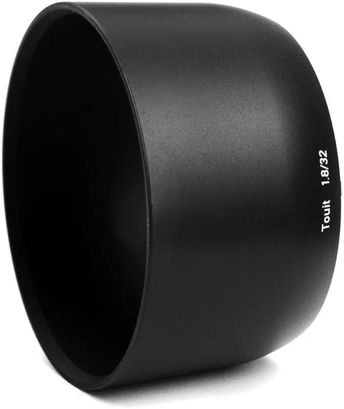 ZEISS Touit 1.8/32 Camera Lens for Sony E-Mount Mirrorless Cameras, Black